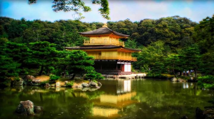 Тур в Токио и Киото «Две столицы»