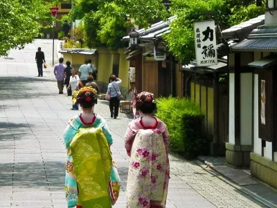 Киото: что посмотреть в первую очередь?