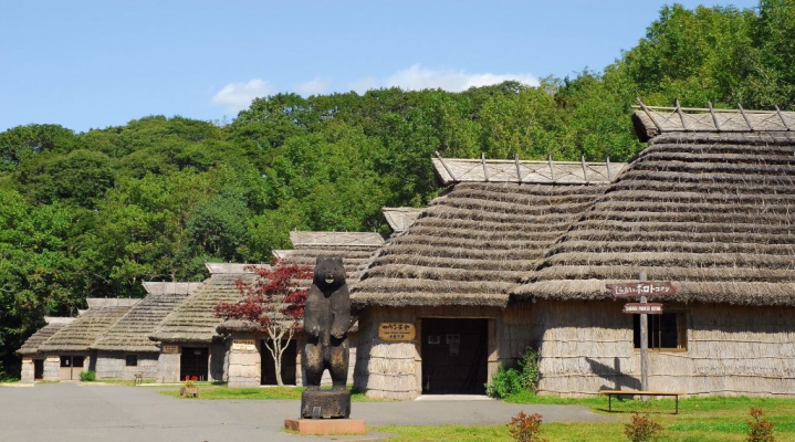 Музей айнской культуры в Сираои