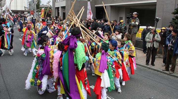 Фестиваль Сайто