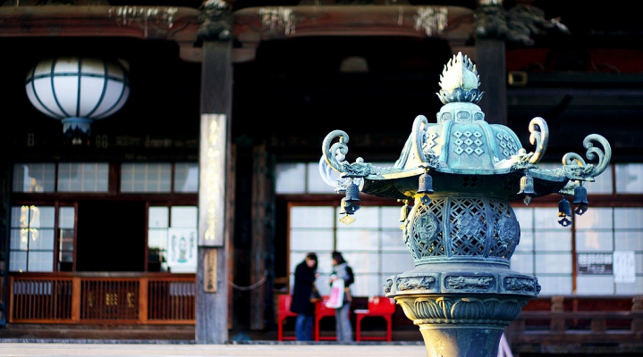 Храм Гококу-дзи
