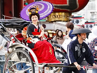 Что посмотреть в Токио?