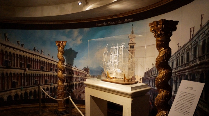 Музей венецианского стекла