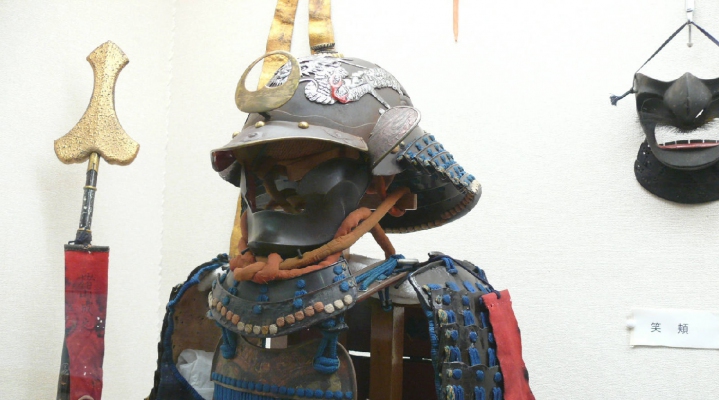 Музей самураев в Хаконе