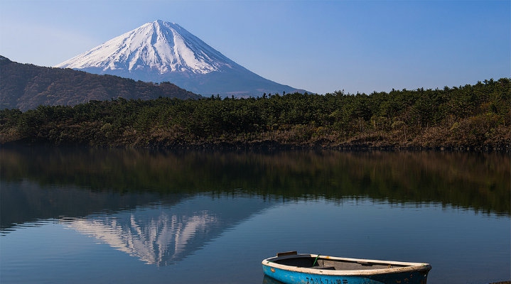 Шоппинг-тур из Токио: деревня-музей и озёра с видом на Фудзи (English)
