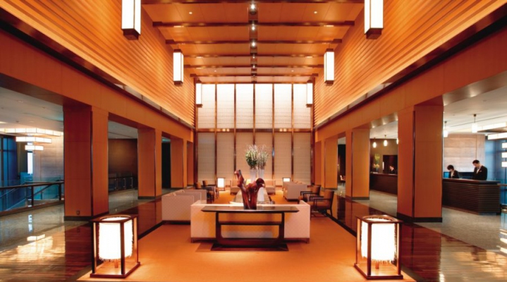 Mandarin Oriental Tokyo 