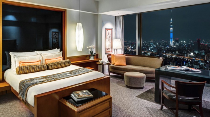 Mandarin Oriental Tokyo 