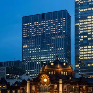 Shangri-La Hotel Tokyo 