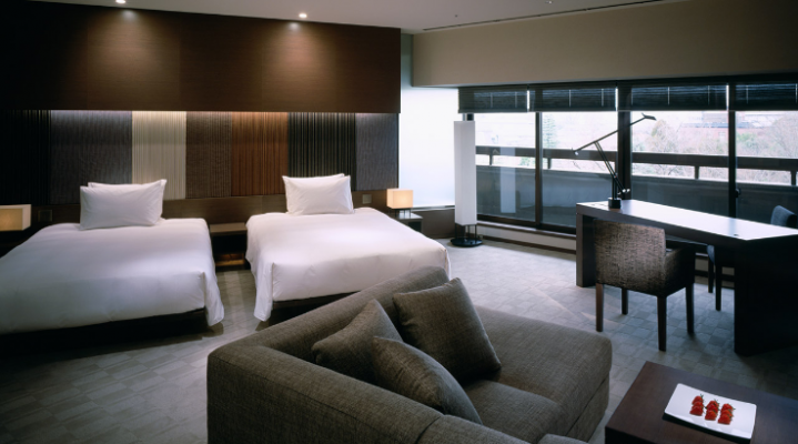 Hyatt Regency Kyoto 