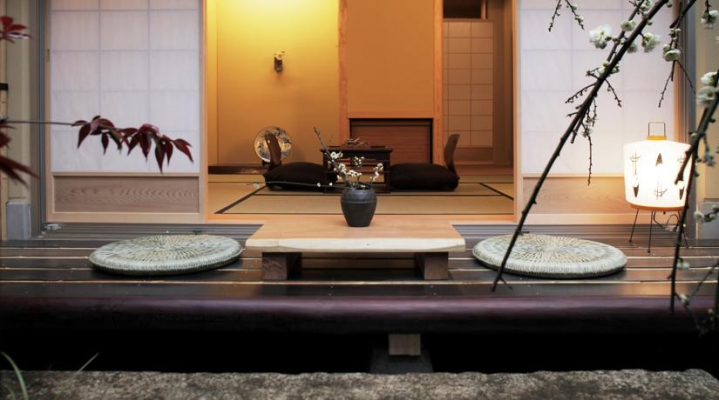 Kyomachiya Ryokan Sakura Honganji