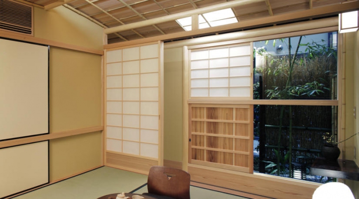 Kyomachiya Ryokan Sakura Honganji