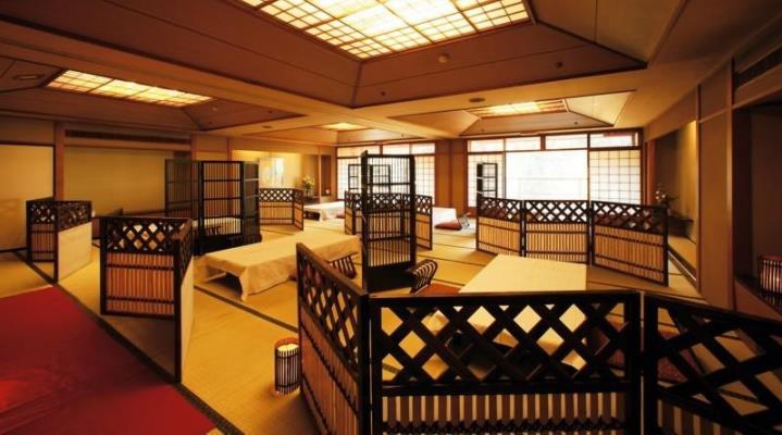 Hotel Sunshine Kinugawa