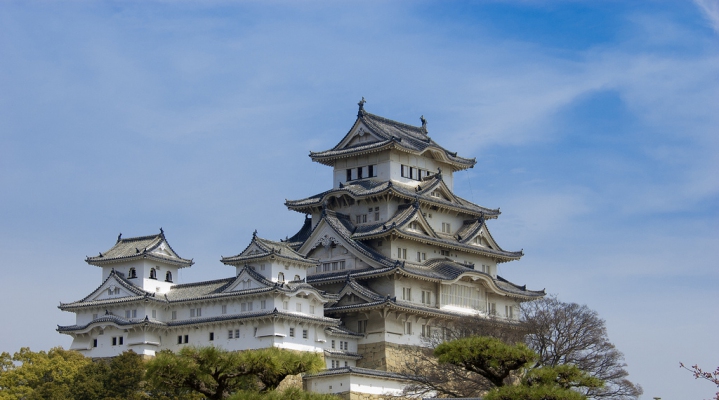 Экскурсия из Осаки: замок Химэдзи – сокровище ЮНЕСКО (English)