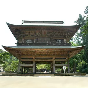 Храм Энгаку-дзи