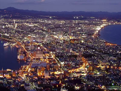 Хоккайдо: спасаемся от летней жары