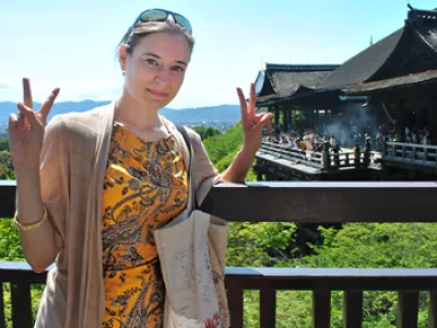 Прогулки по Киото: как увидеть настоящую Японию?