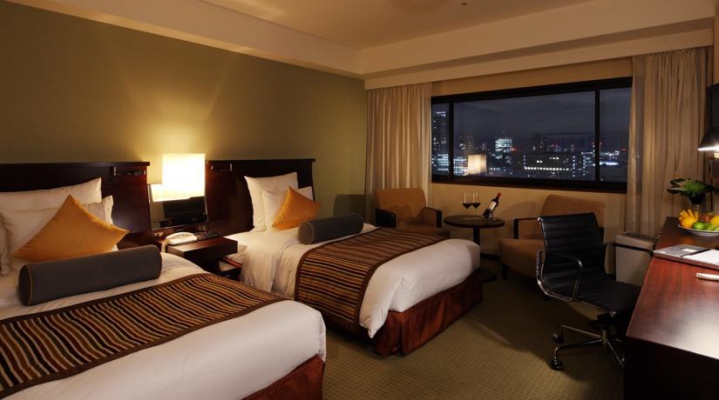 Crowne Plaza Ana Osaka