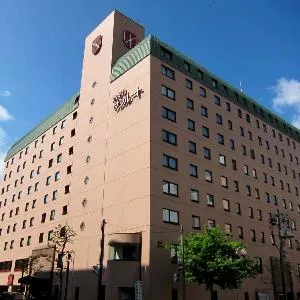 Hotel Sunroute Sapporo