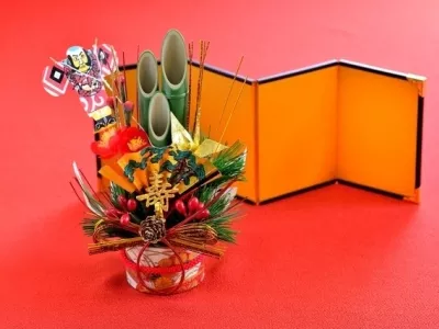 Кадомацу — японская "новогодняя елка"