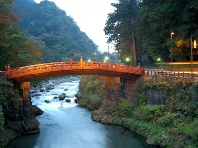 Никко — это Япония