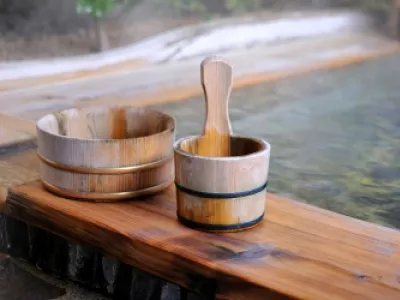 Онсэн: особенности традиционных японских купален