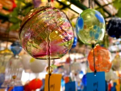 Лето в Японии