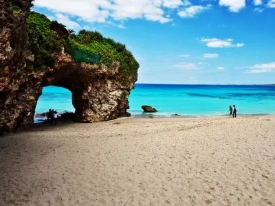 Пляжи Окинавы – тропический рай!