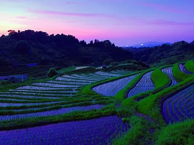 Фантастические пейзажи Японии