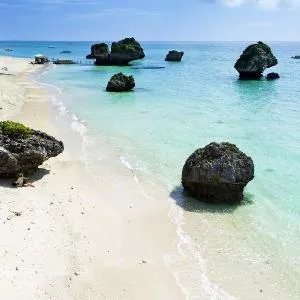 Пляж Мибару