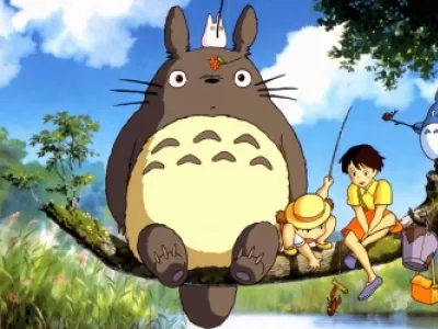 Новый тематический парк студии Ghibli 