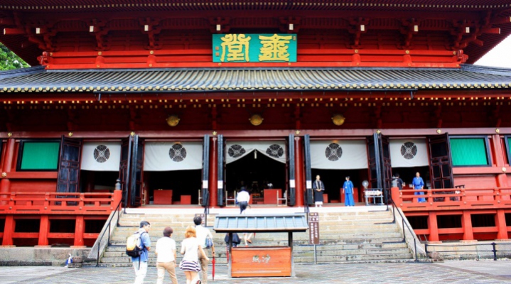Храм Ринно-дзи и сад Сёёэн