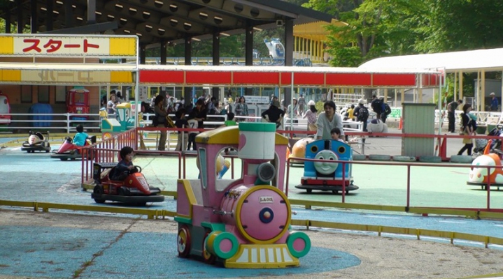 Детский парк Кодомо-но-куни