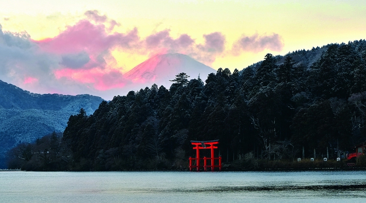 Осенний тур «Две столицы» + поездка на Фудзи
