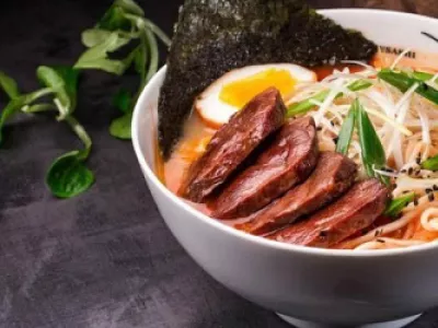 Заметки туриста. Все о рамэне