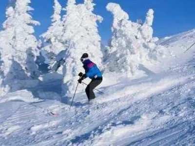 Лучшие горнолыжные курорты Японии