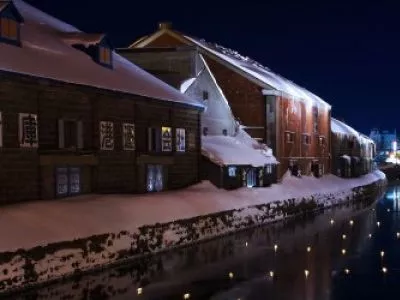 Топ-4 места, куда стоит отправиться зимой