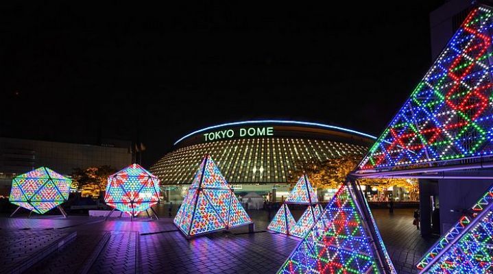 Эконом-тур «Новый год в Токио»