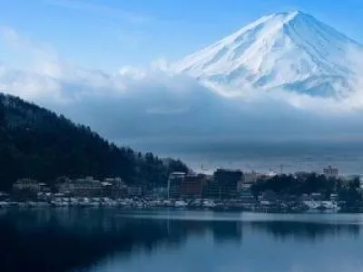 Фудзи-сан. Восхождение на самую знаменитую гору Японии
