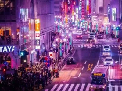 Токио сквозь объектив – самые интересные места для фотосессии