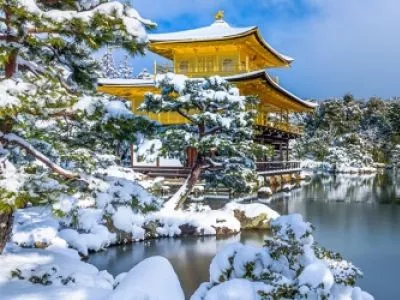 Отдых в Японии зимой