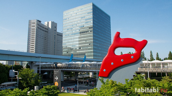 Tokyo Big Sight