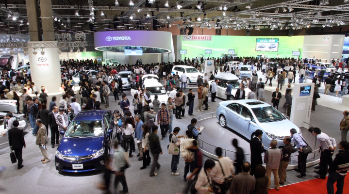 Tokyo Motor Show