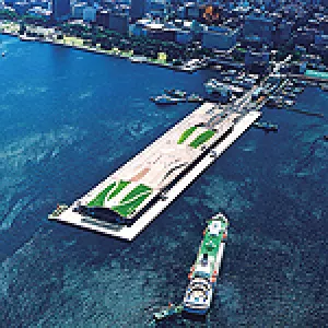 Международный морской терминал Осамбаси
