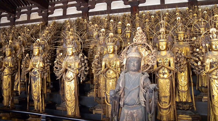 Храм Сандзюсангэн-до