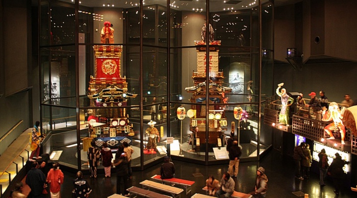 Музей фестиваля Кавагоэ