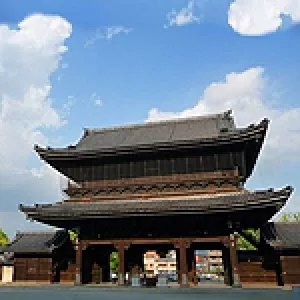 Храм Хигаси Хонган-дзи