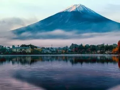Токио – гора Фудзи: путешествие туда и обратно