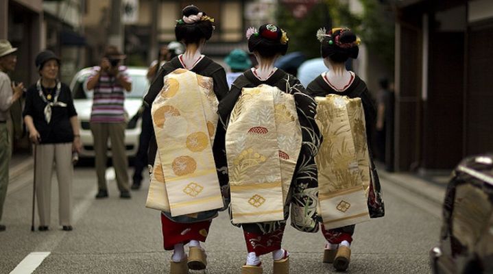 Эконом-тур на глицинии. Япония 2024