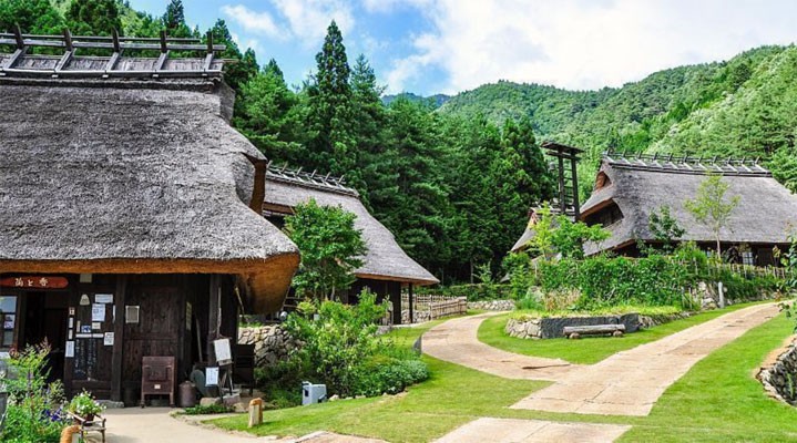 Вокруг Фудзиямы на авто 2025