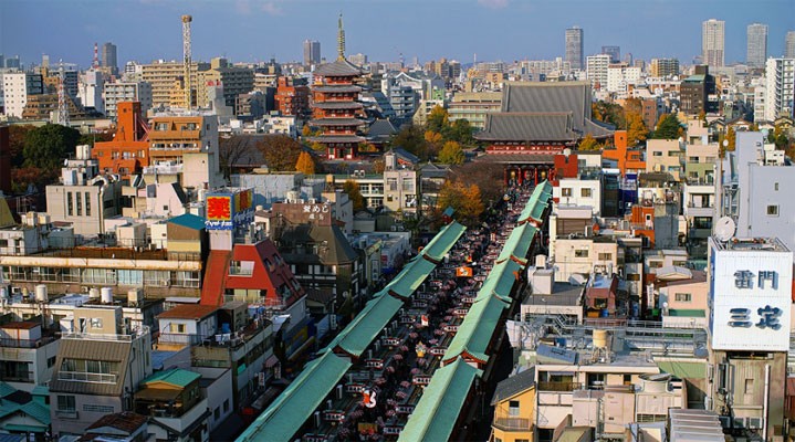 Эконом-тур «Новогодняя Япония» — январь 2026